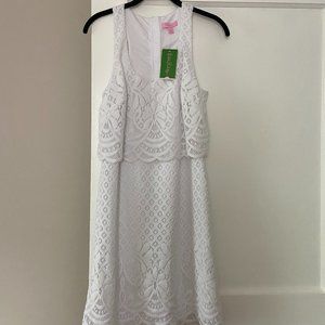 Lilly Pulitzer Stelle Dress, Size S